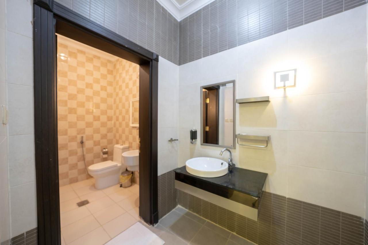 Mirada Gold Jizan - Resort & Private Pools Zewnętrze zdjęcie Bathroom