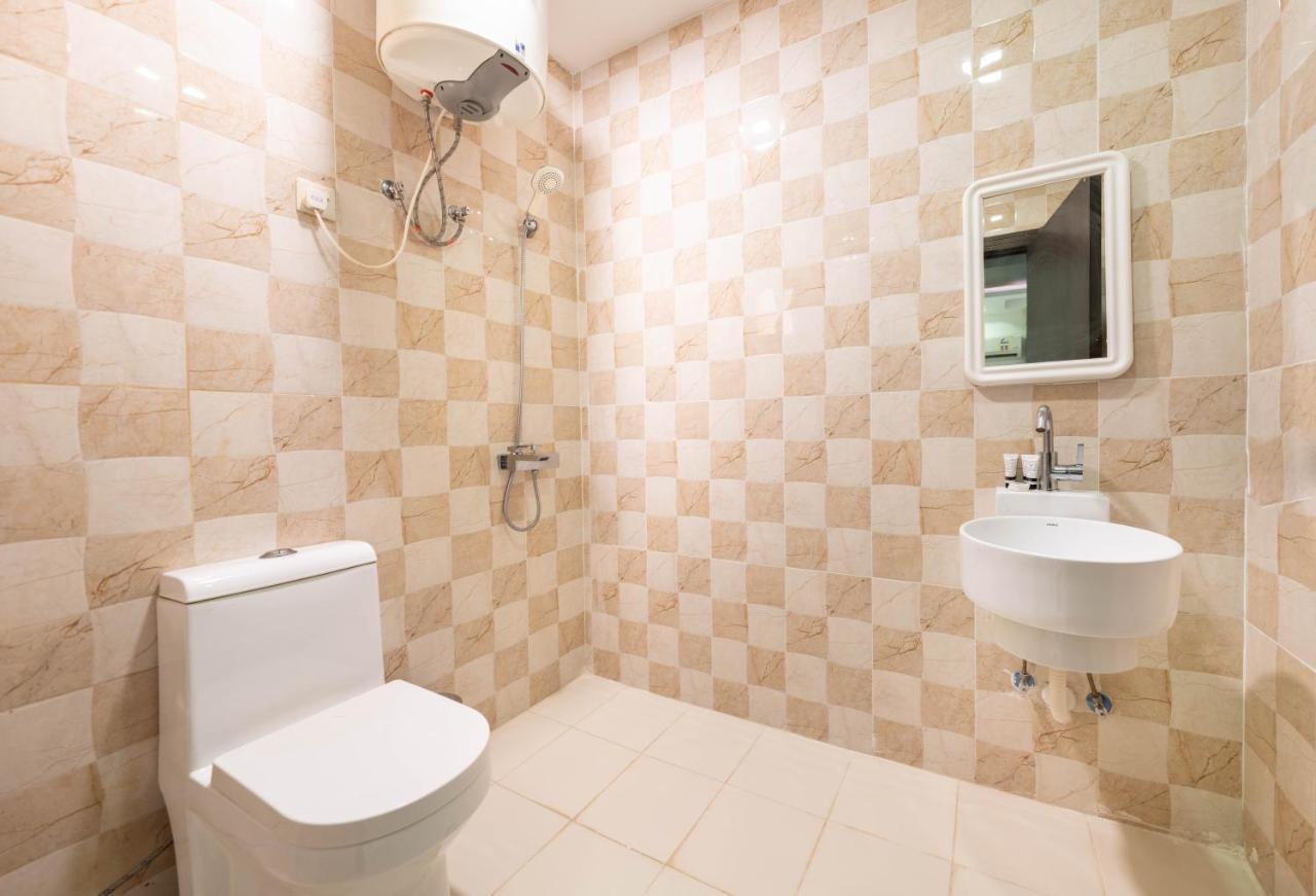 Mirada Gold Jizan - Resort & Private Pools Zewnętrze zdjęcie Bathroom